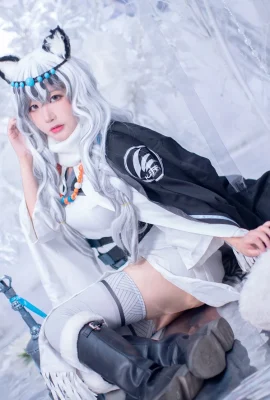 Arknights Chuxue@MULingMu0 (9 foto)