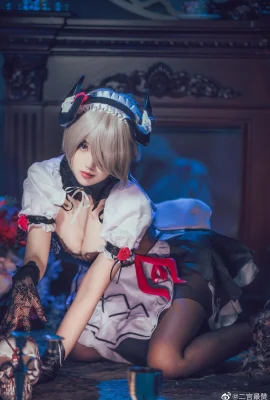 Honkai Impact 3 Rita Rossweisse@Ninomiya Paling Disukai (9 foto)