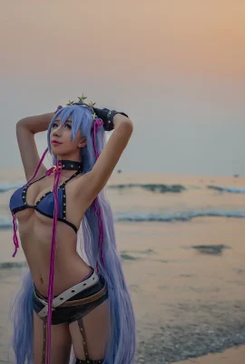 Fate/GrandOrder BB @KugokuJean (9 foto)