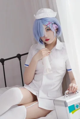 Perihal: Kehidupan di Dunia Berbeda dari Nol Rem@电竞baldgirldeer(9 foto)