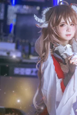 Arknights Aiyafala@小瓜子小 expert_Yuan Yang (9 foto)