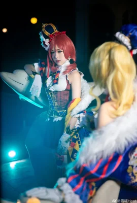 LoveLive! Nishikino Maki@猫猫Hcat (9 foto)