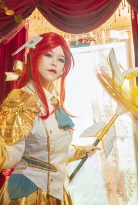 League of Legends Battle Academy Lux@见畇瀿_ (9 foto)