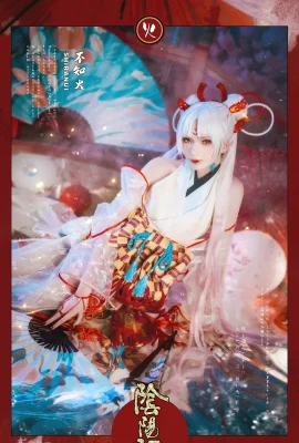 Onmyoji Shiranui@赵君TOUCH (10 foto)