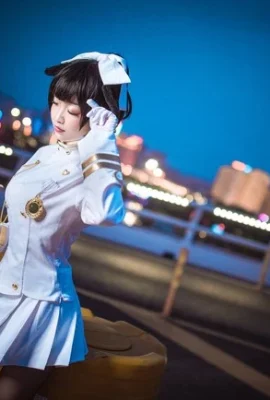 Cosplay Kaohsiung “Azur Lane”[CN: A_月hime](9 foto)