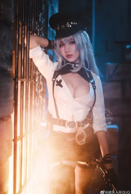 Azur Lane Gangut@Lost Humanoid QUQ (9 foto)