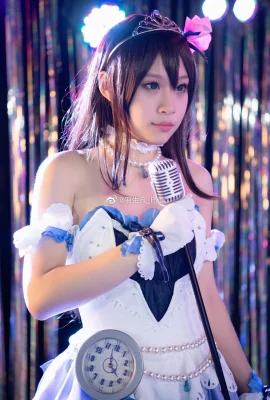 Idol Master Cinderella Girls Shibuya Rin Starlight Stage@Hanyuyu_Ryu (9 foto)