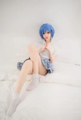 Seragam Nantao Momoko Ayanami Rei (21 foto)