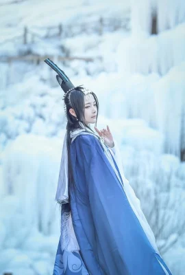 Cosplay Chunyang “Jian Wang 3″[CN: Xingyun](9 foto)