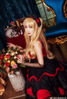 FGO Ereshkigal @ Loutou bola tali kucing bodoh (9 foto)