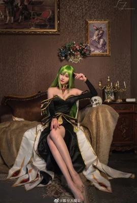 Lelouch CC yang memberontak @鲁儿大魔王_ (9 foto)