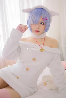 Perihal: Kehidupan di Dunia Berbeda dari Zero Rem @黑猫猫OvO (9 foto)