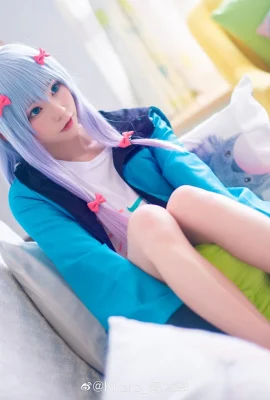 Guru Eromanga Izumi Sagiri @Kitaro_ Kitaro (9 foto)