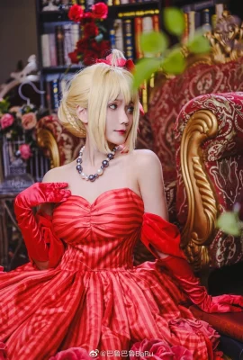 FGO Nero Claudius@BaRUBaRu (9 foto)