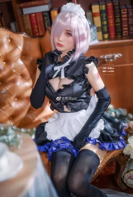 FGO Mashji Lielet @思梁poi (9 foto)