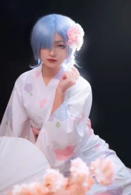 Re:Zero – Memulai Hidup di Dunia Lain Rem CN: Sound Dou (9 foto)