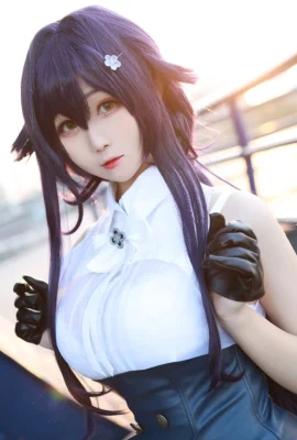 Azur Lane Azuma@tactical humanoid Ah Shui (9 foto)