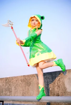 Cardcaptor Sakura: Kartu Transparan Bab Kinomoto Sakura @Ahriri_Ganlory (9 foto)