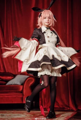 FGO Astolfo Sabre @Konohana (9 foto)