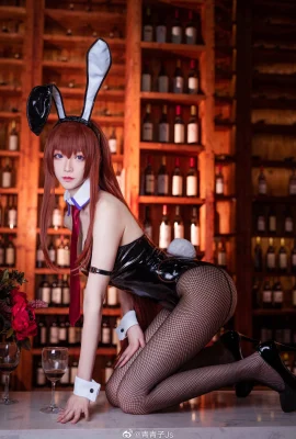Steins;Gate Makise Kurisu@青青子Js (9 foto)