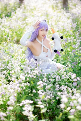 Azur Lane Unicorn@Sumber Saki Meow Meow Meow (9 foto)