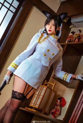 Azur Lane Atago @Schmidt_R2 (8 foto)