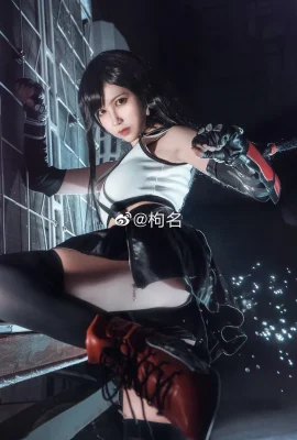 Final Fantasy 7 Remake Tifa Lockhart @枸名(9 foto)