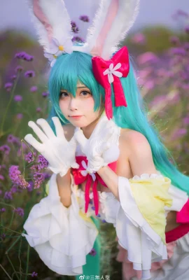 vocaloid Hatsune Miku@三无码(9 foto)