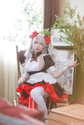 Azur Lane Pangeran Eugen@TattooPoi (9 foto)