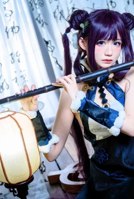 Nasib/Grand Order Yang Guifei @茶 Profesor (9 foto)