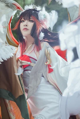 Jalan Malam di Shendu Merekam Mobil Hantu Jiufeng@半半子_ (10 foto)
