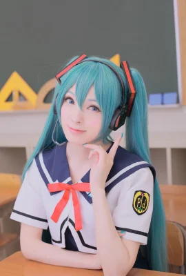 Sakura Noa Hatsune Noa Tokimeki CINTA (172 foto)