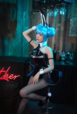 Hatsune Miku@王fatpangu (9 foto)