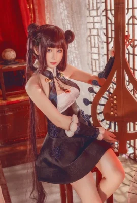 FGO Yang Guifei @李子糯米粉w (9 foto)