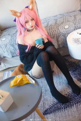 FGO Tamamo Mae @Anda menjatuhkan niki (9 foto)