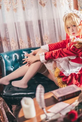 Nasib/EKSTRA Nero Claudius @蜽儿rikushi (9 foto)
