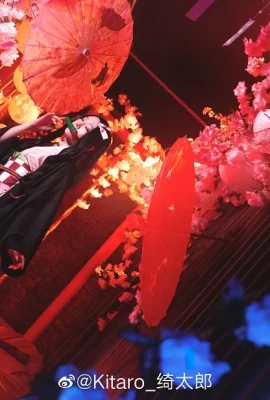 Pembunuh Iblis: Kimetsu no Yaiba Kamado Nezuko @Kitaro_ Kitaro (9 foto)