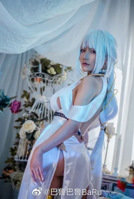 Azur Lane Massachusetts@BaRu (16 foto)