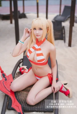 FGO Nero Claudius@guaxijiang(9 foto)