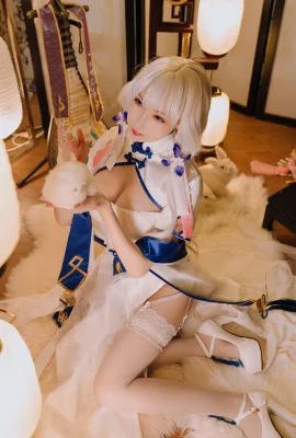 Kemuliaan Azur Lane·Cinta di Musim Semi@gugupanmian(10 foto)