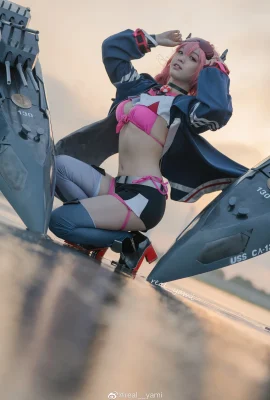 Azur Lane Bremerton @real__yami (9 foto)