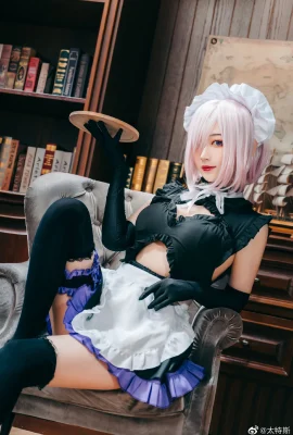 FGO Mash Kirilet@taomogongzix (9 foto)