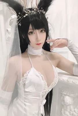 Azur Lane Atago@-Kaisar- (9 foto)