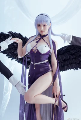 Azur Lane Dido@-Wanyue- (9 foto)