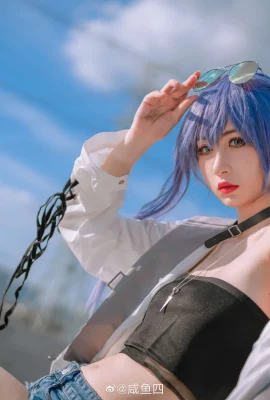 fgo membubarkan Lilith @ Ikan Asin Empat (9 foto)