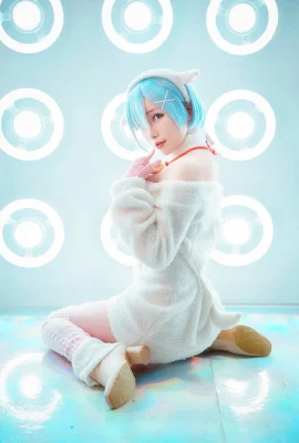 (Miyana Tsuji) Rem (Re: Hidup di dunia berbeda dimulai dari nol)