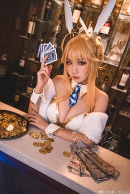 Fate/GrandOrder Artoria Pendragon@ Lost Humanoid QUQ (9 foto)