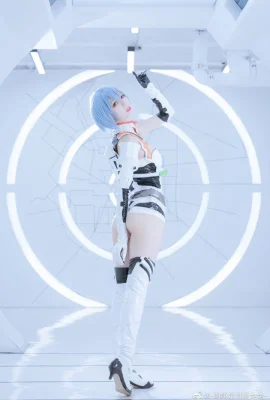 Neon Genesis Evangelion Rei Ayanami@-Zhouji adalah kelinci yang lucu- (10 foto)