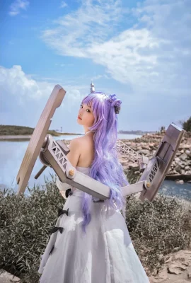 Azur Lane Unicorn@Ikan asin bukan ikan kering (13 foto)