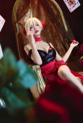 League of Legends Soul Tango Evelyn@安克科子__ (9 foto)